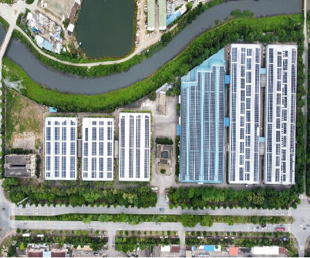 肇庆展丰五金制品有限公司案例